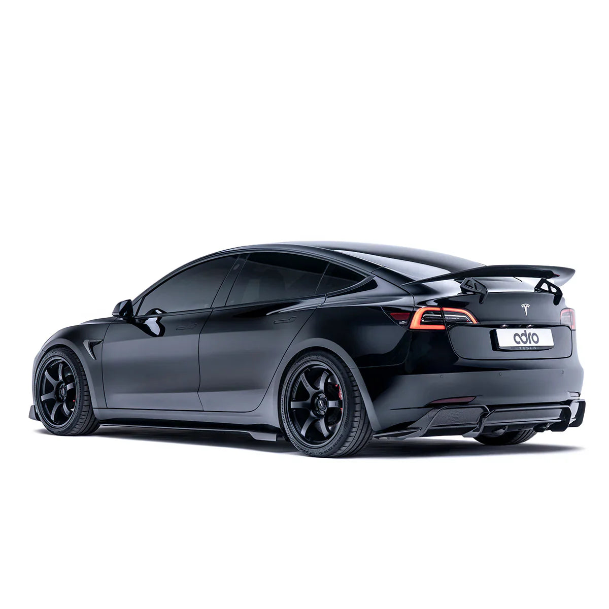 ADRO Tesla Model 3 Rear Diffuser