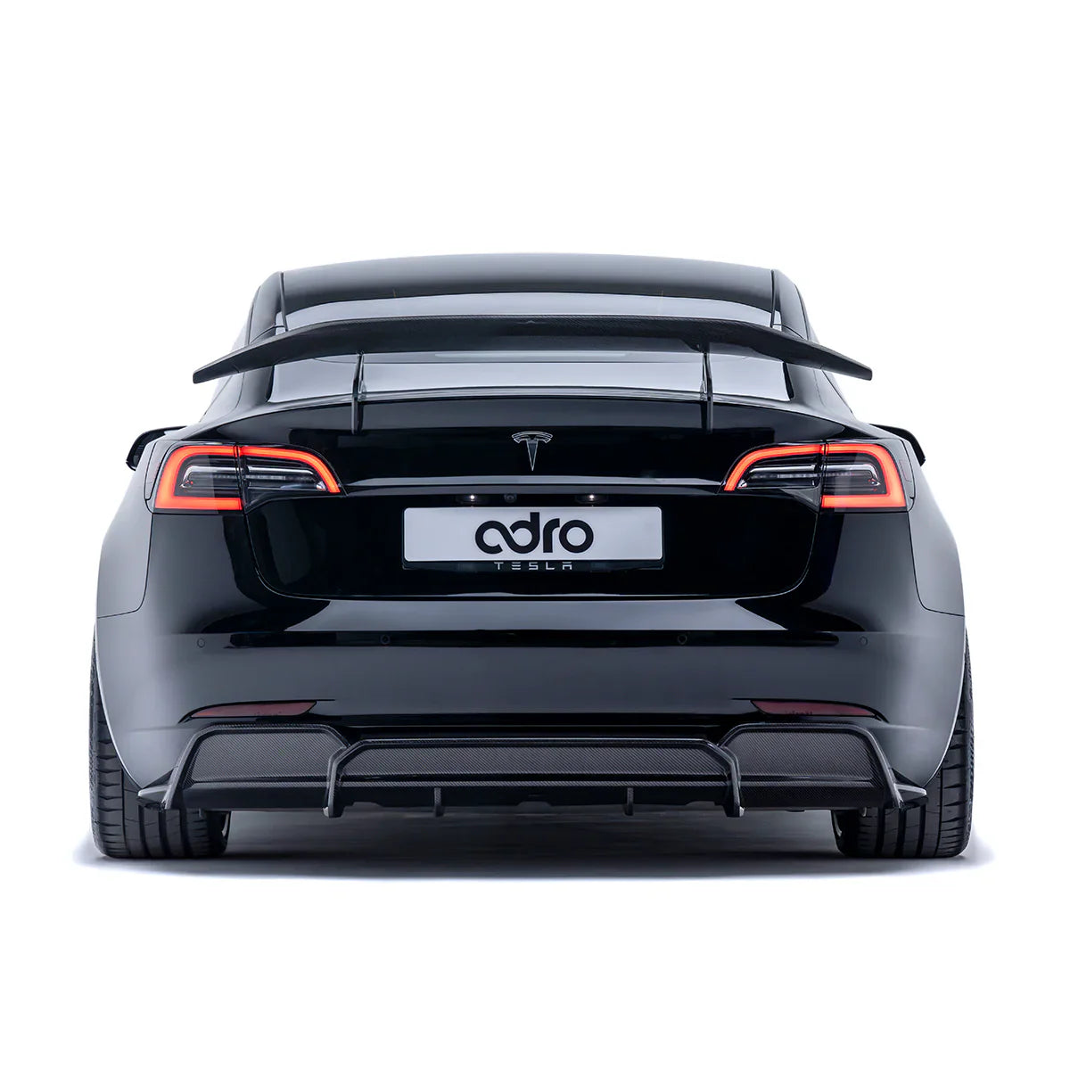 ADRO Tesla Model 3 Rear Diffuser