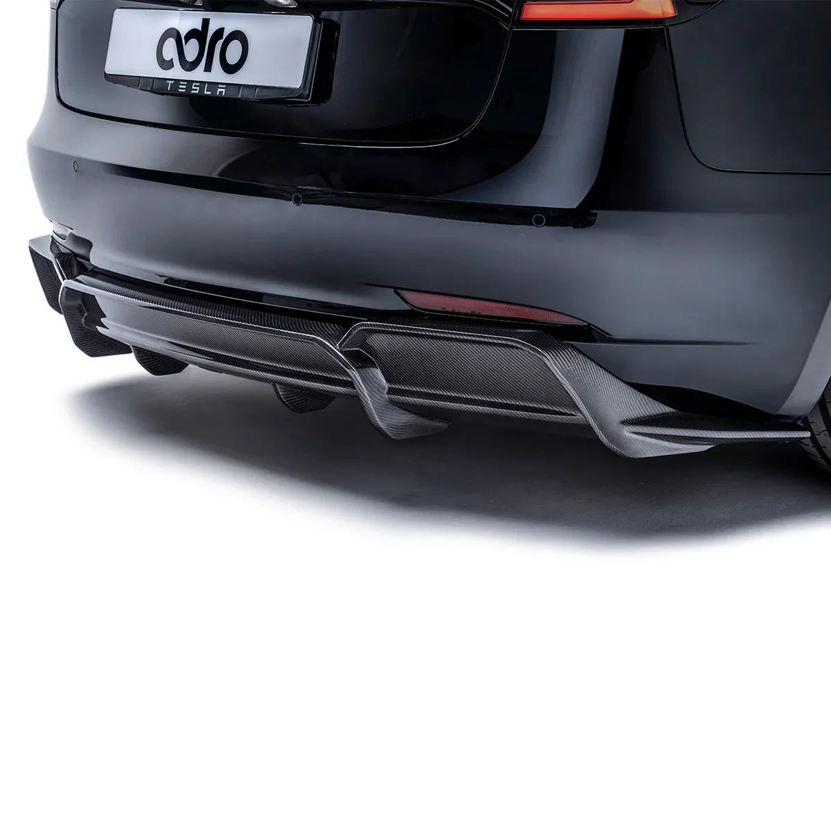 ADRO Tesla Model 3 Rear Diffuser
