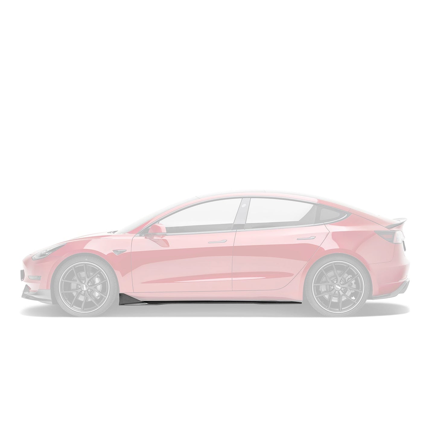 ADRO Tesla Model 3 Side Skirts