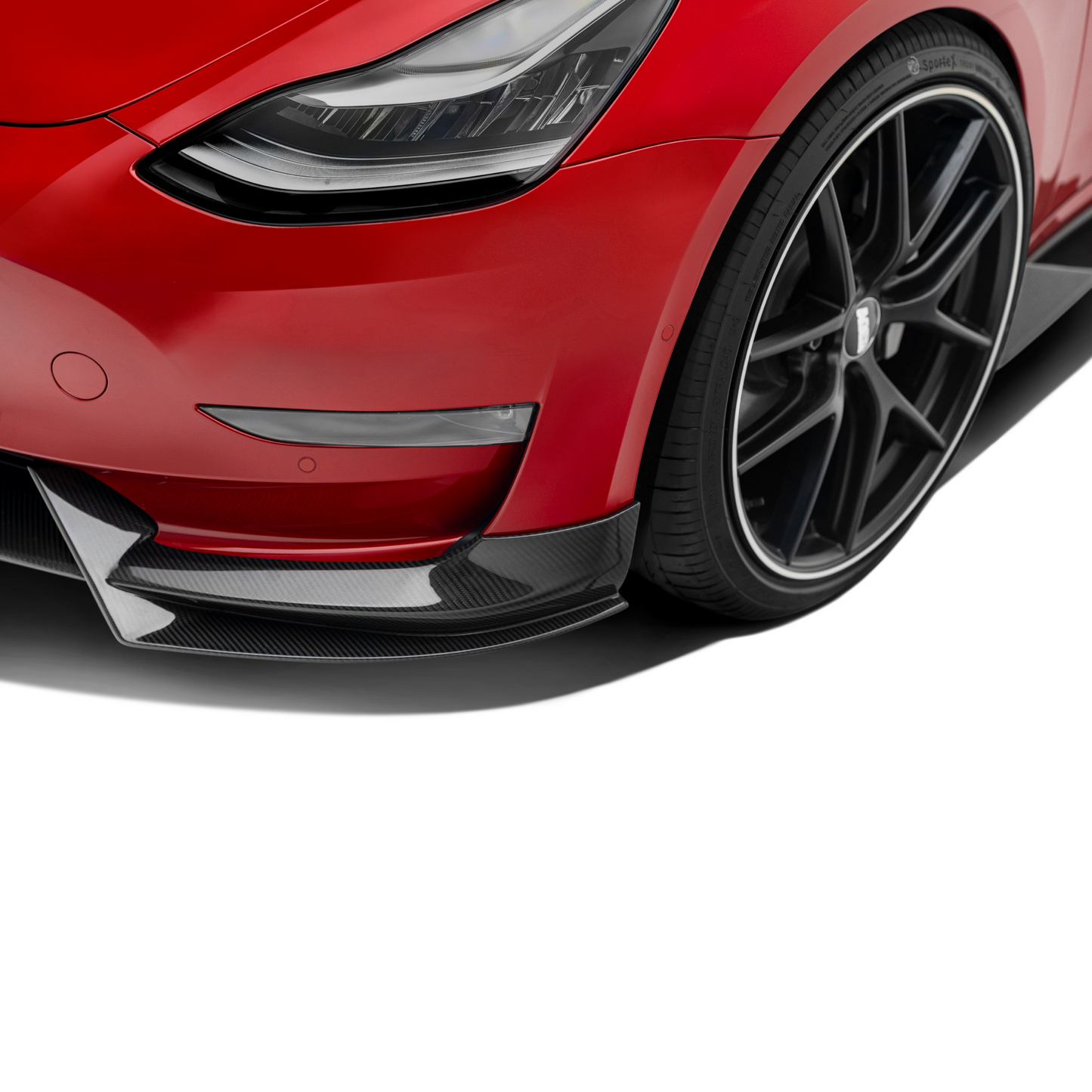ADRO Tesla Model 3 Side Skirts