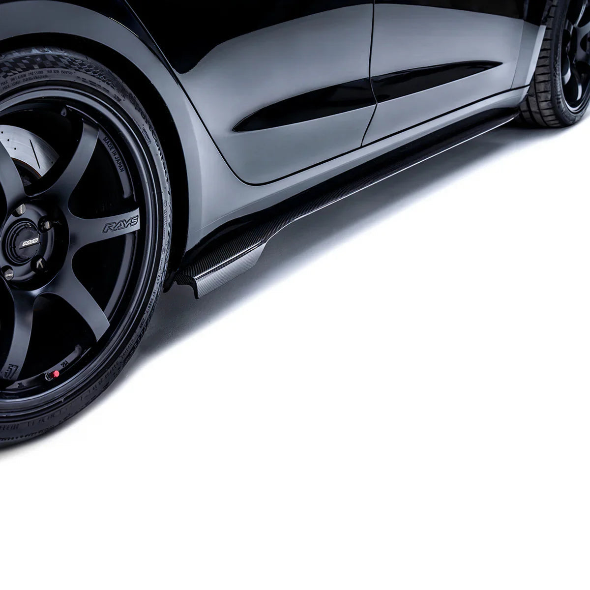 ADRO Tesla Model 3 Side Skirts
