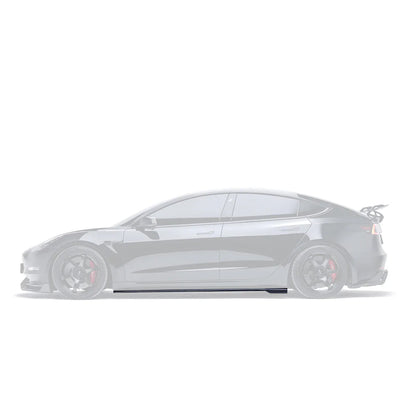 ADRO Tesla Model 3 Side Skirts
