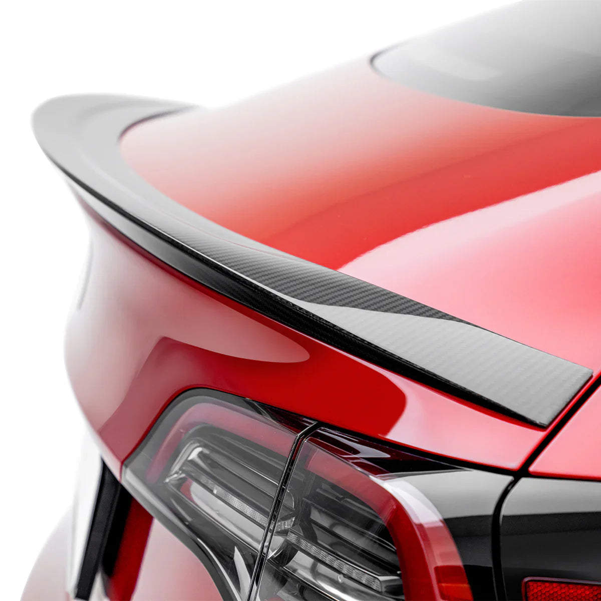 Tesla Model 3 Spoiler