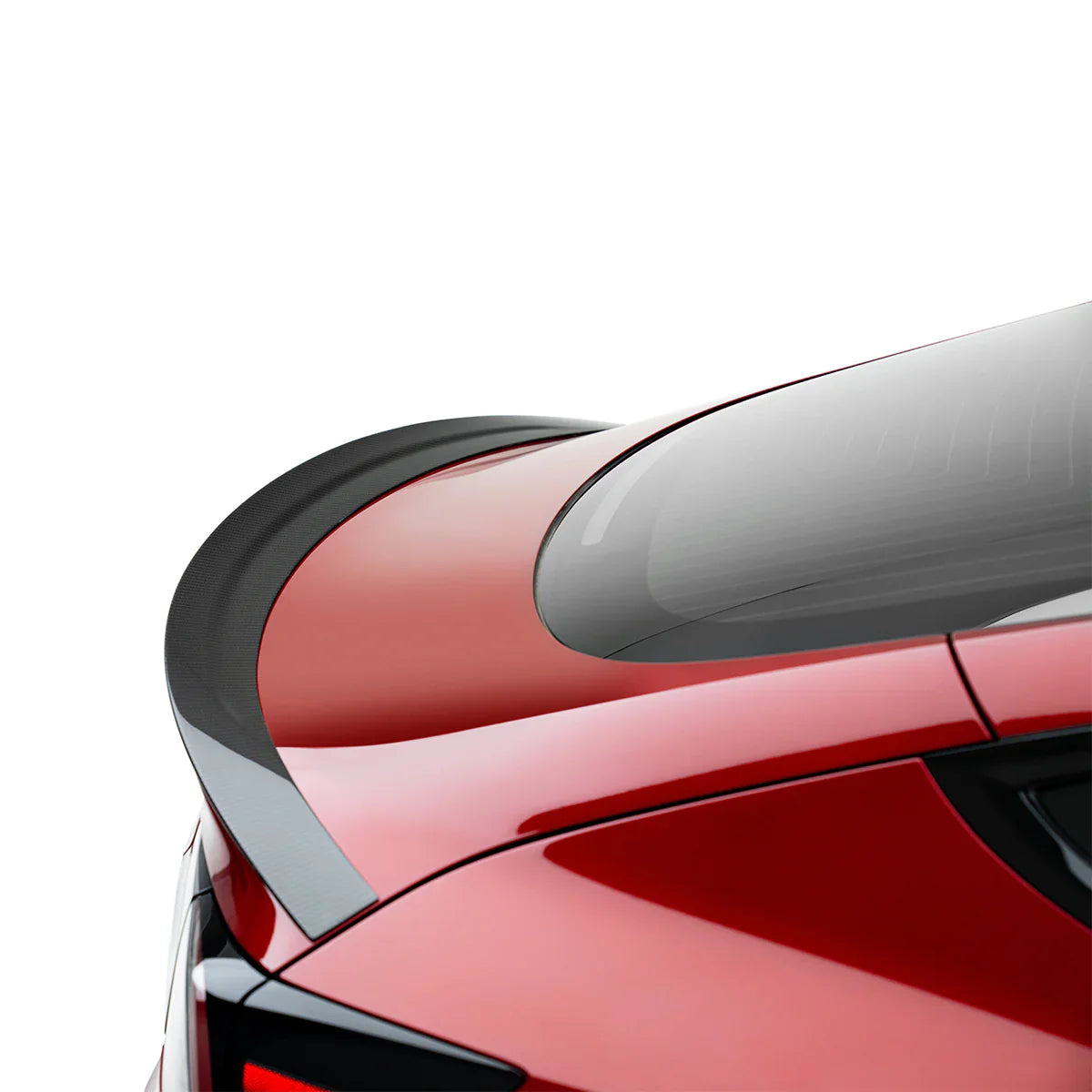 Tesla Model 3 Spoiler
