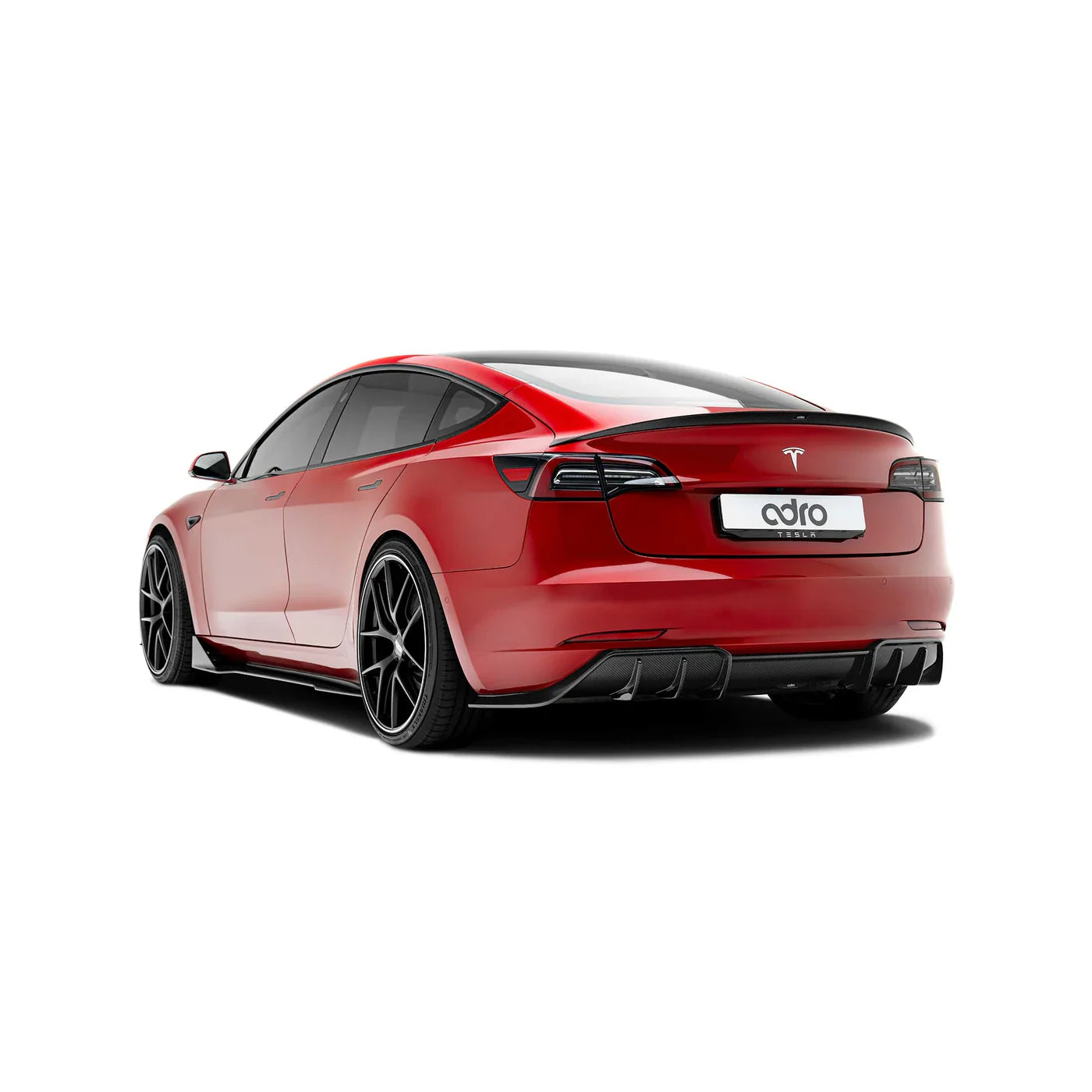 Tesla Model 3 Spoiler