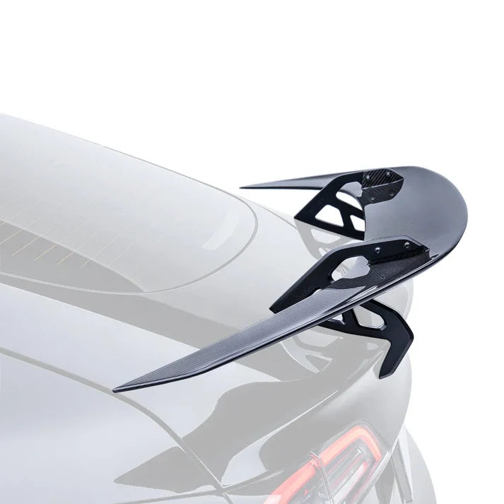 ADRO Tesla Model 3 AT-S Swan Neck Wing