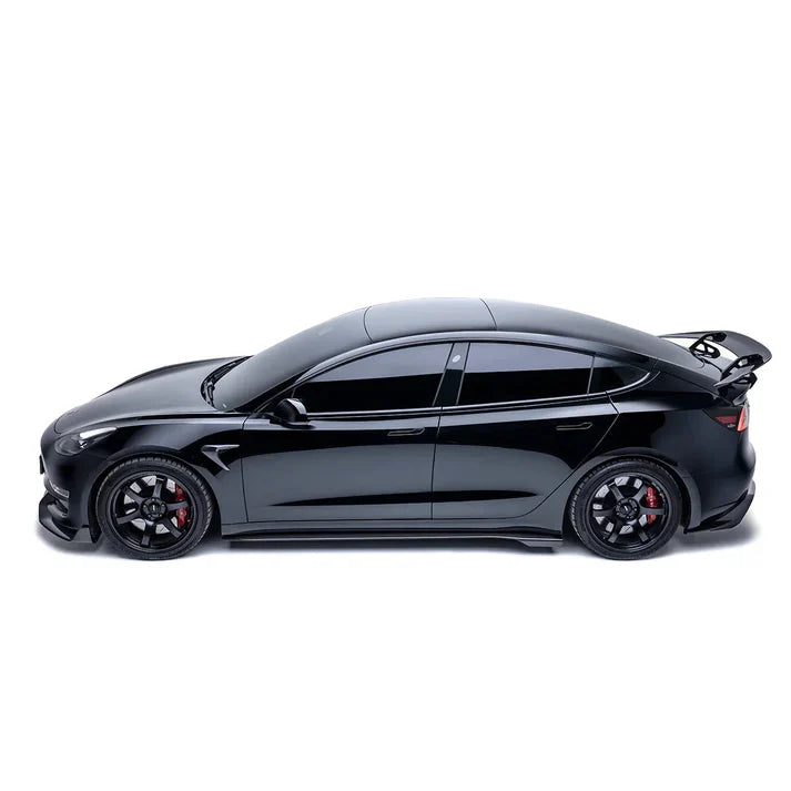 ADRO Tesla Model 3 AT-S Swan Neck Wing