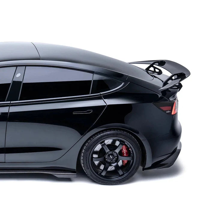 ADRO Tesla Model 3 AT-S Swan Neck Wing