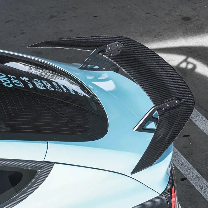 ADRO Tesla Model 3 AT-S Swan Neck Wing
