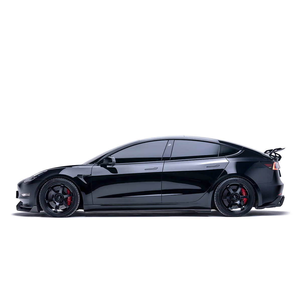 Tesla Model 3 Side Camera Covers
