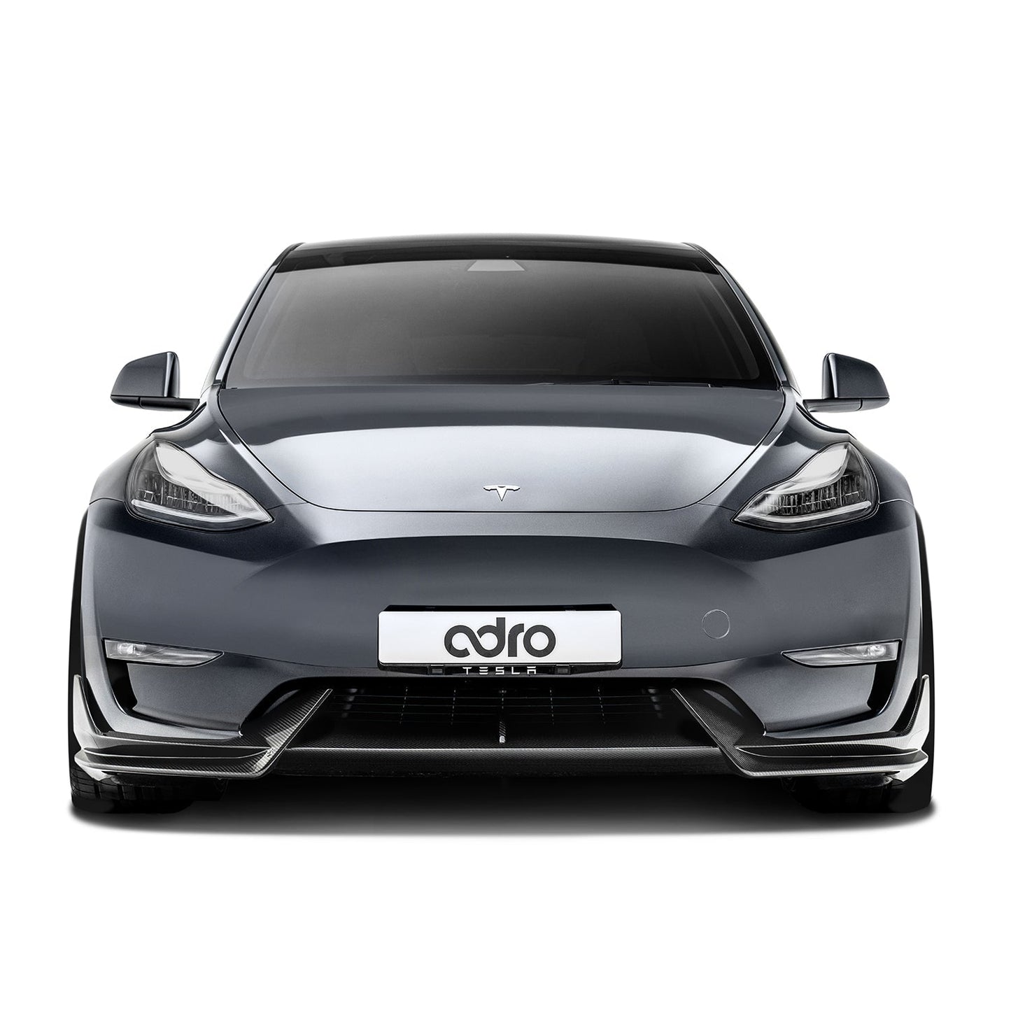 ADRO Tesla Model Y Front Lip