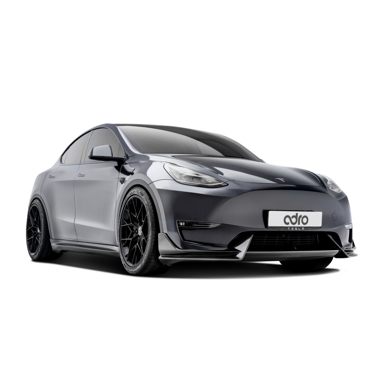 ADRO Tesla Model Y Front Lip