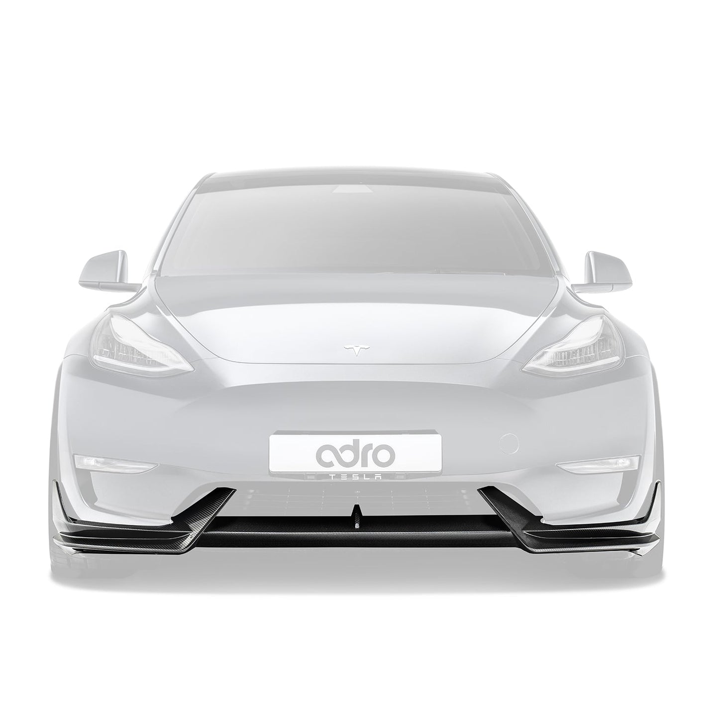 ADRO Tesla Model Y Front Lip