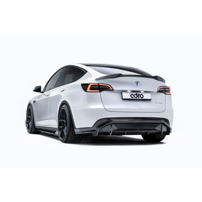 ADRO Tesla Model Y Front Lip