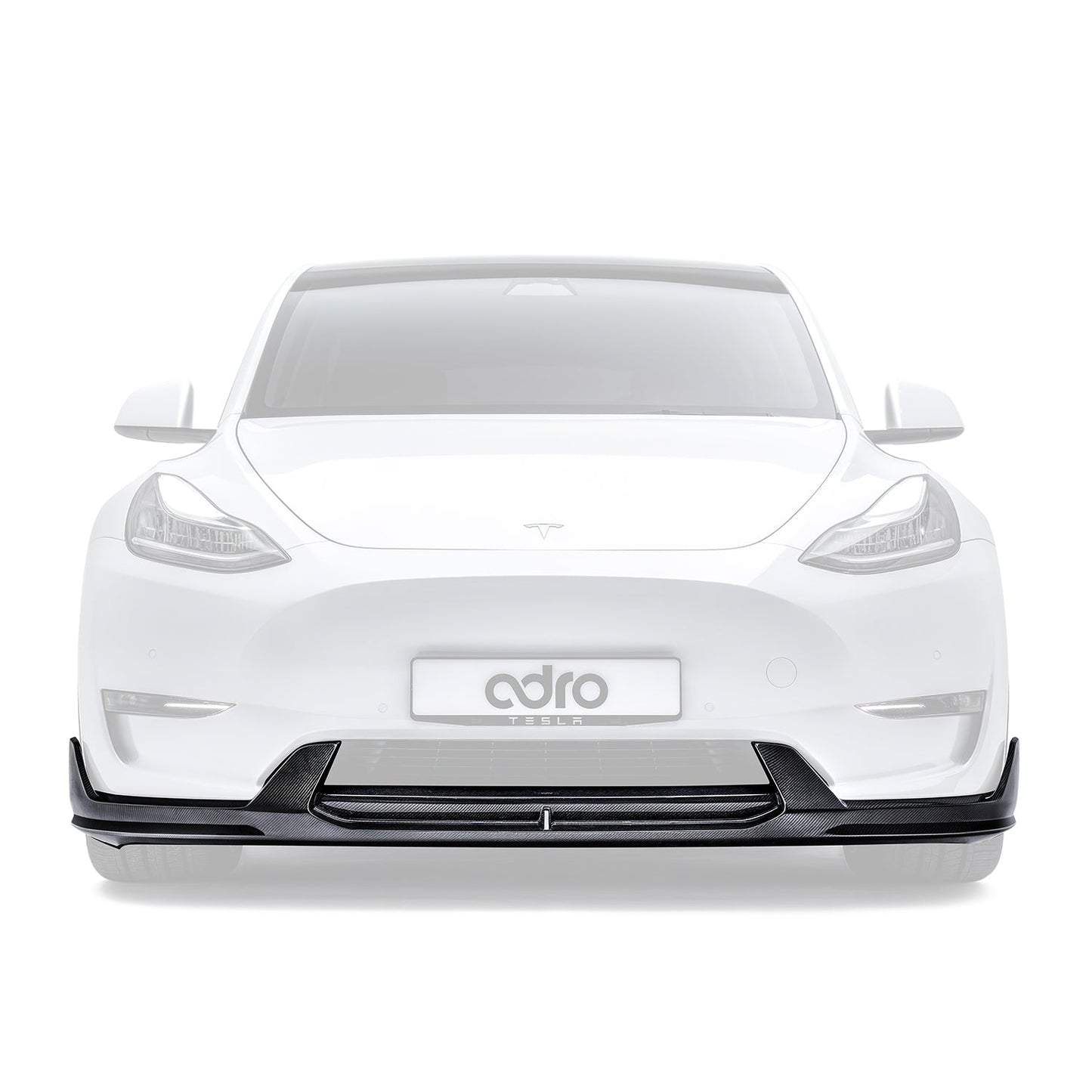 ADRO Tesla Model Y Front Lip