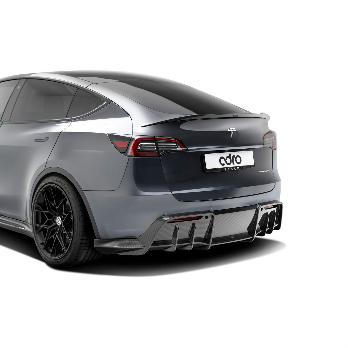 ADRO Tesla Model Y Rear Diffuser