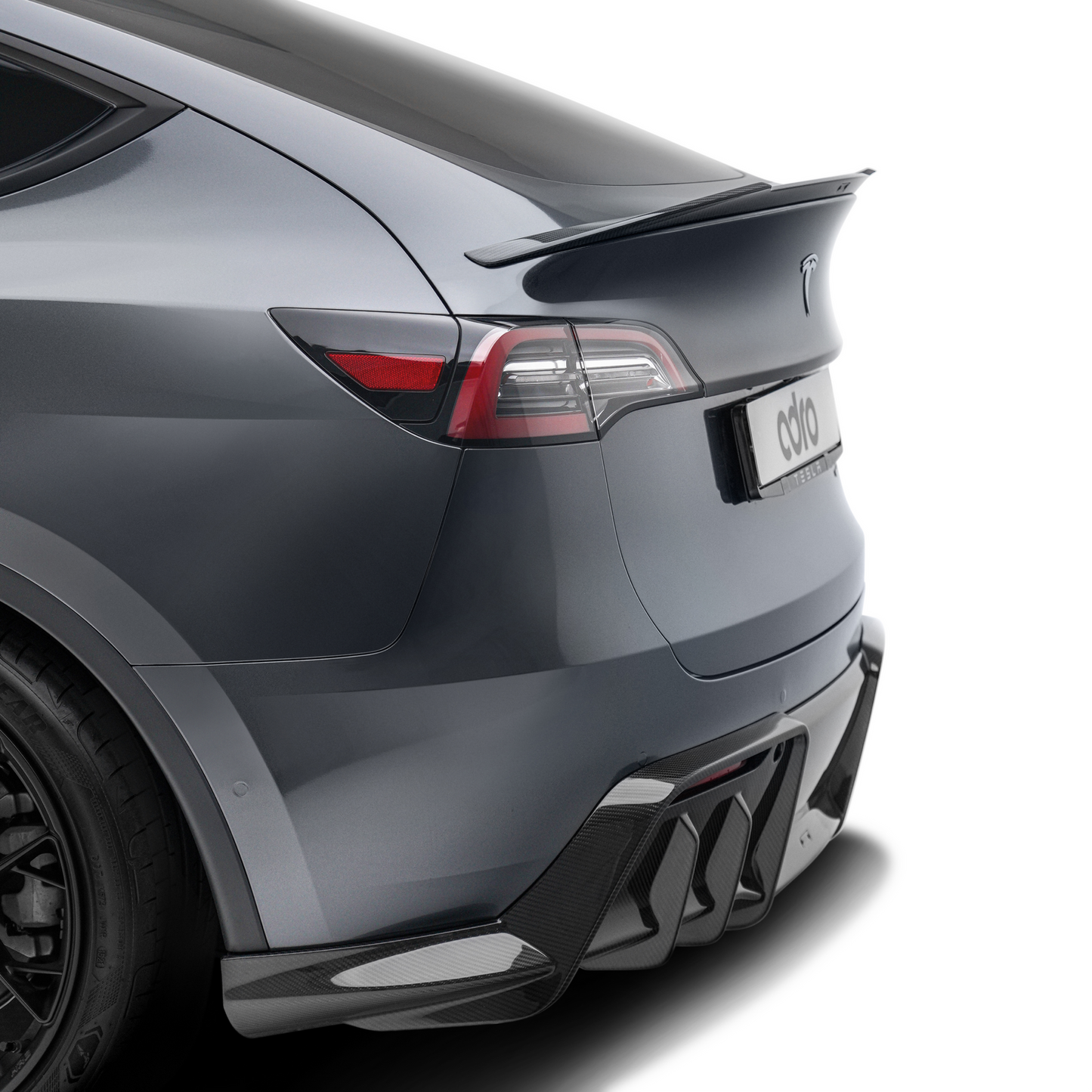 ADRO Tesla Model Y Rear Diffuser