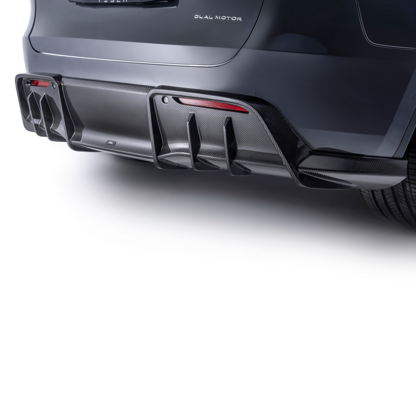 ADRO Tesla Model Y Rear Diffuser