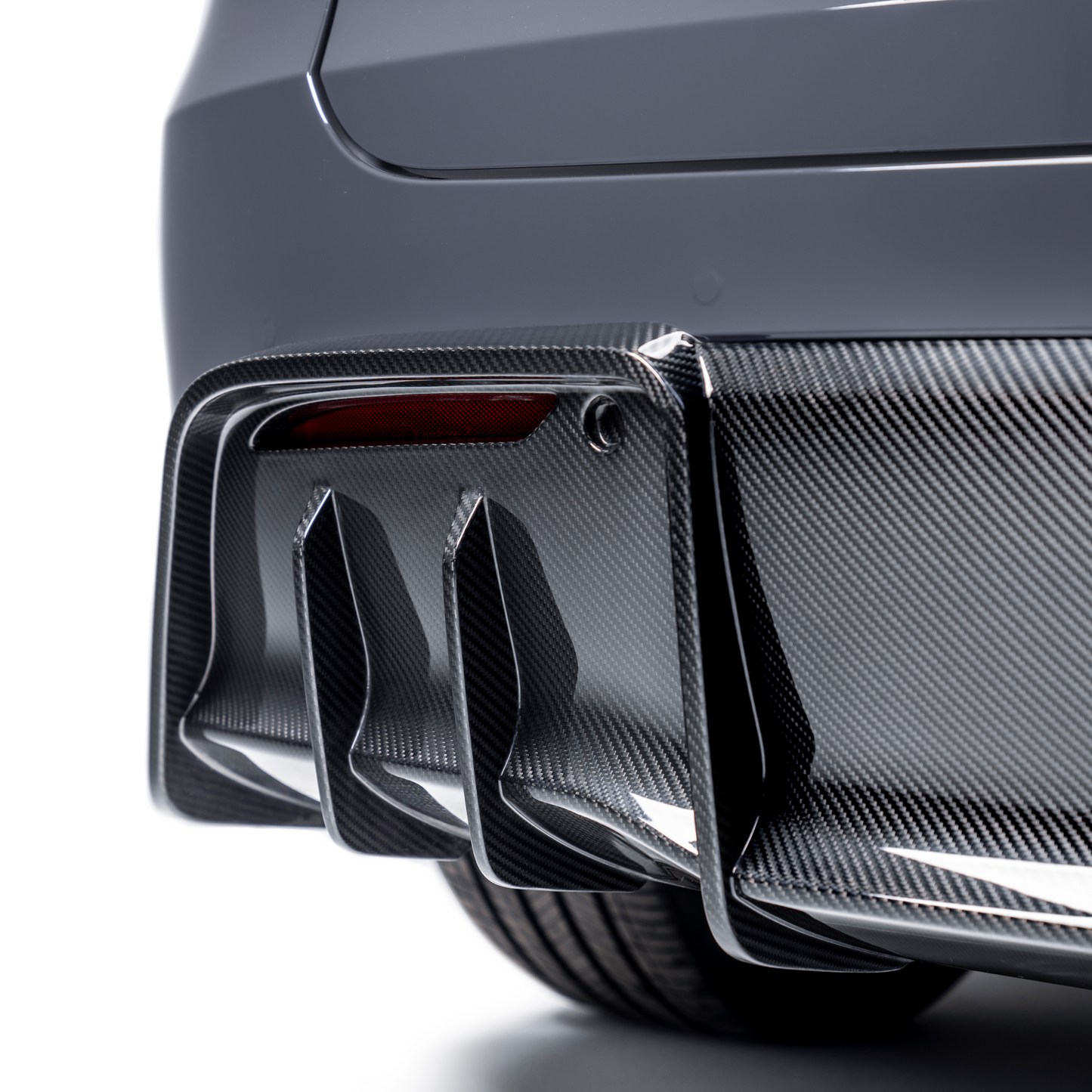 ADRO Tesla Model Y Rear Diffuser