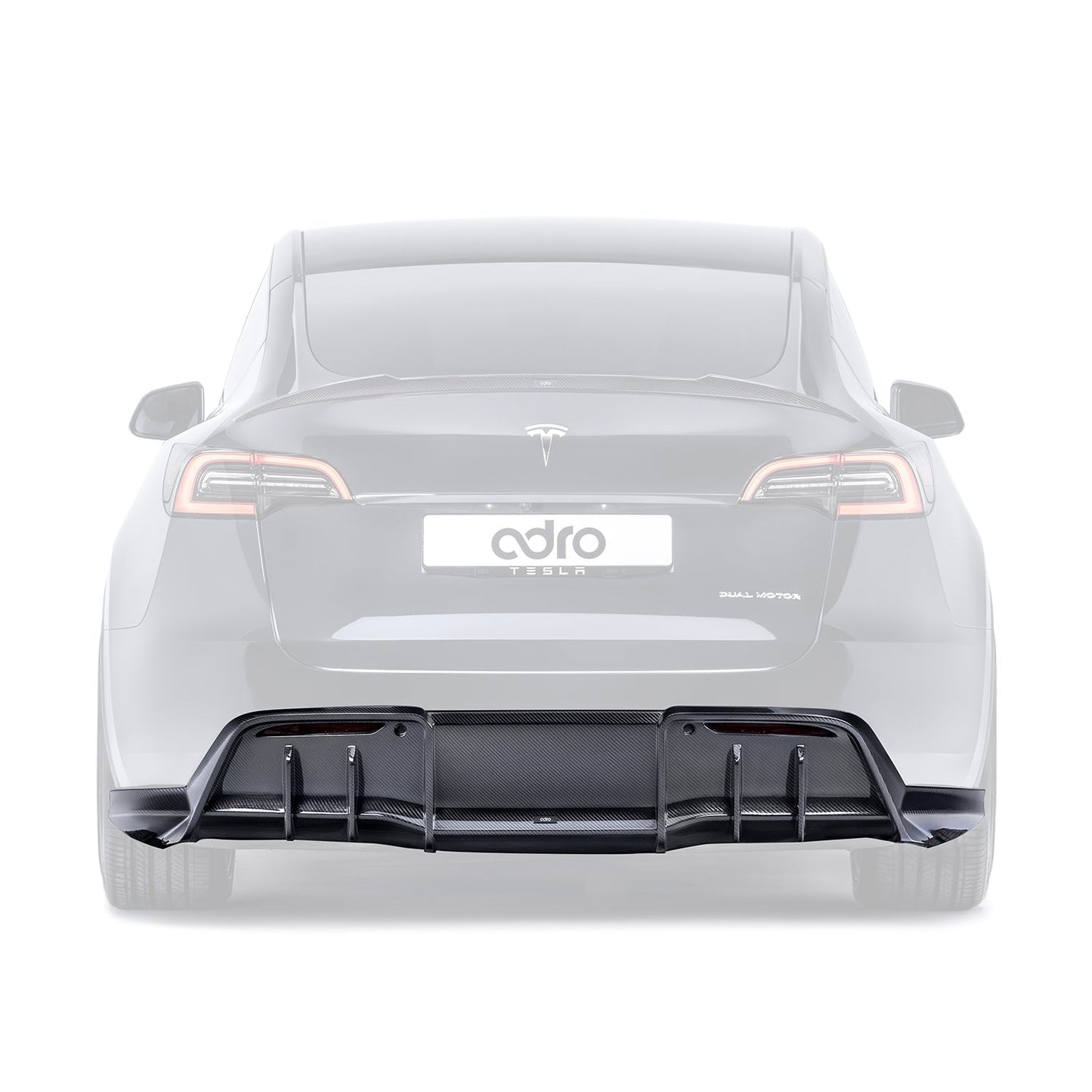 ADRO Tesla Model Y Rear Diffuser