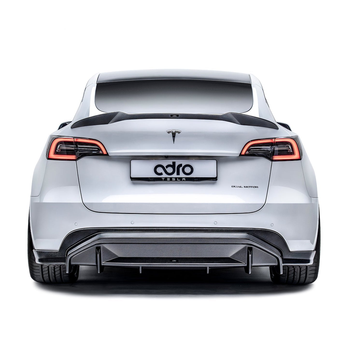 ADRO Tesla Model Y Rear Diffuser