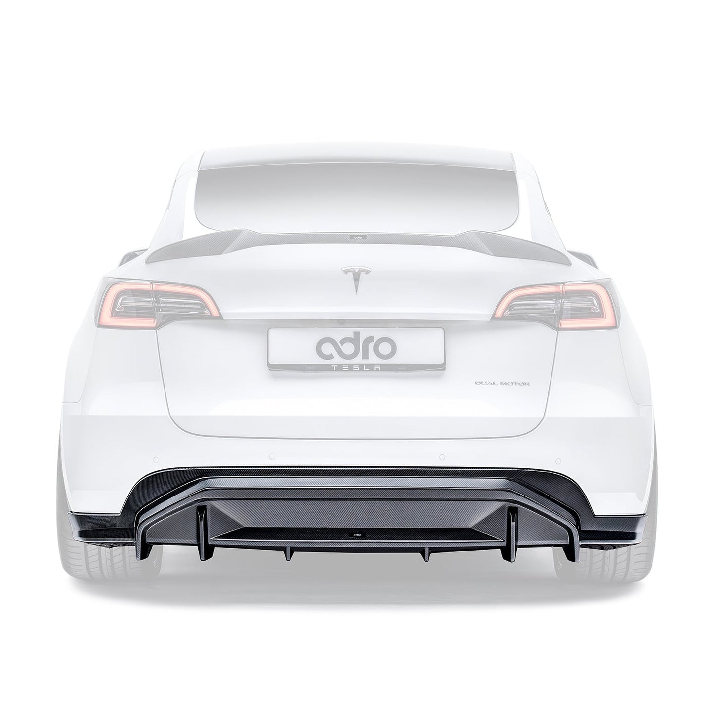 ADRO Tesla Model Y Rear Diffuser