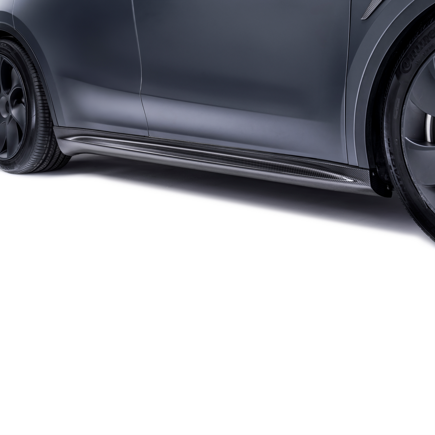ADRO Tesla Model Y Side Skirts