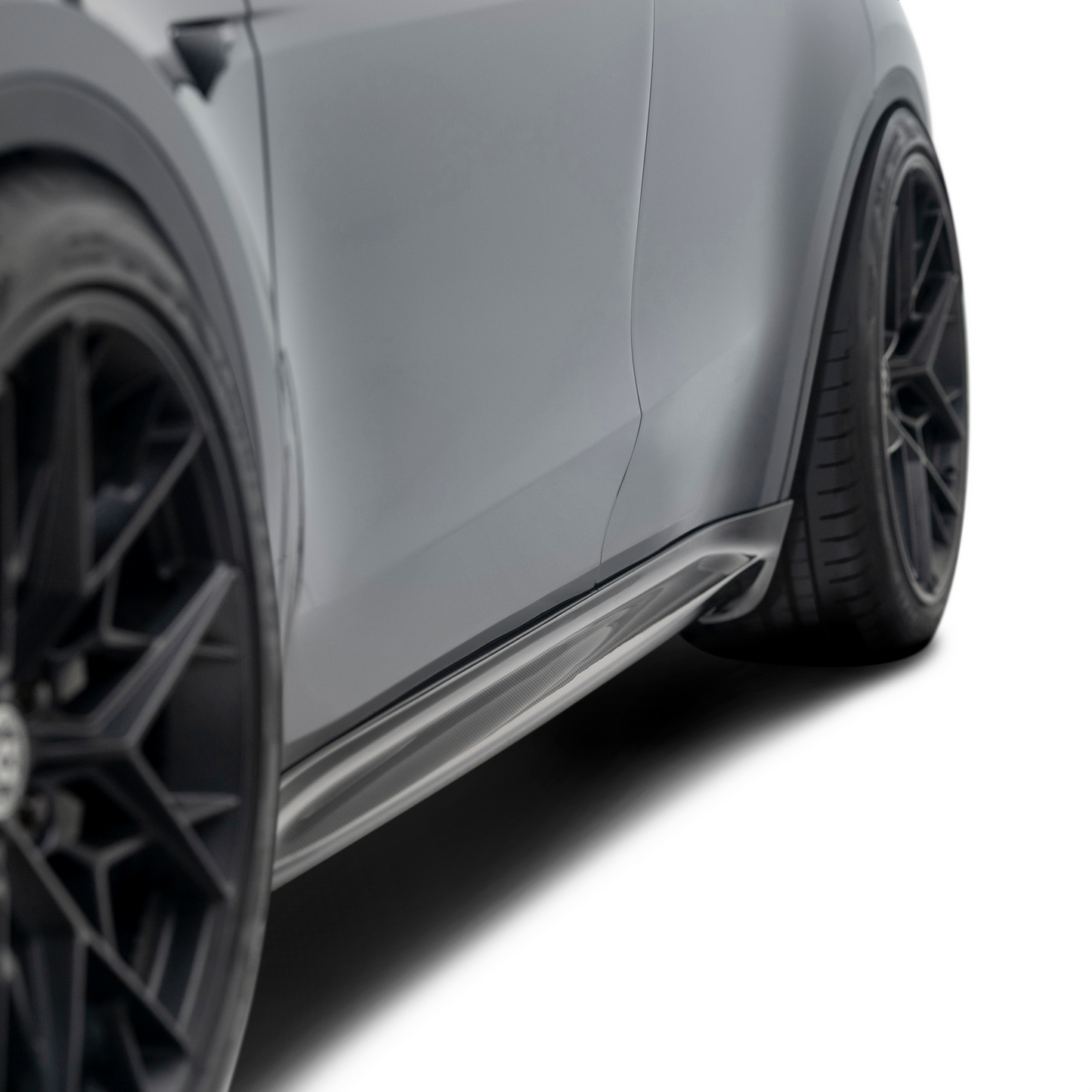 ADRO Tesla Model Y Side Skirts