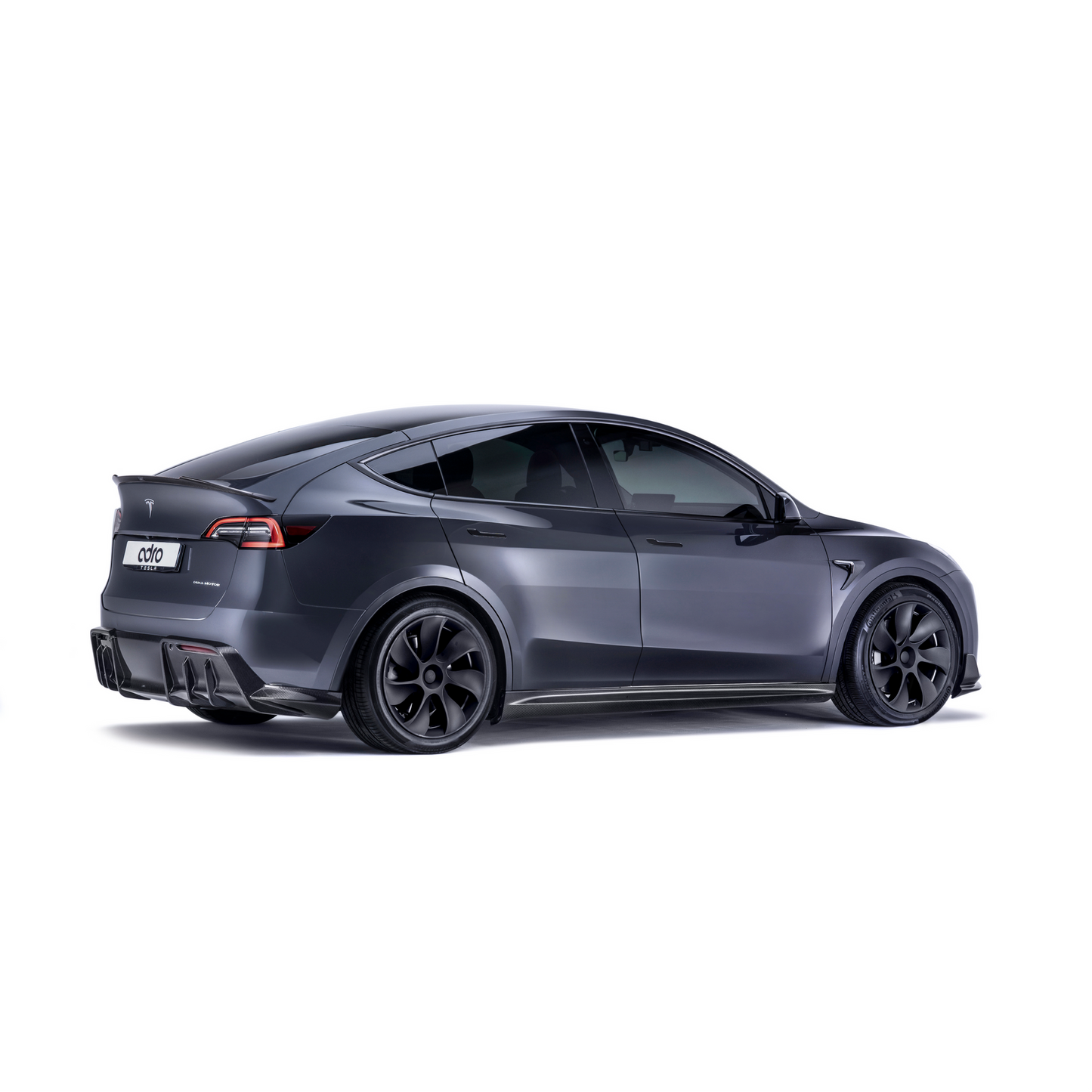 ADRO Tesla Model Y Side Skirts