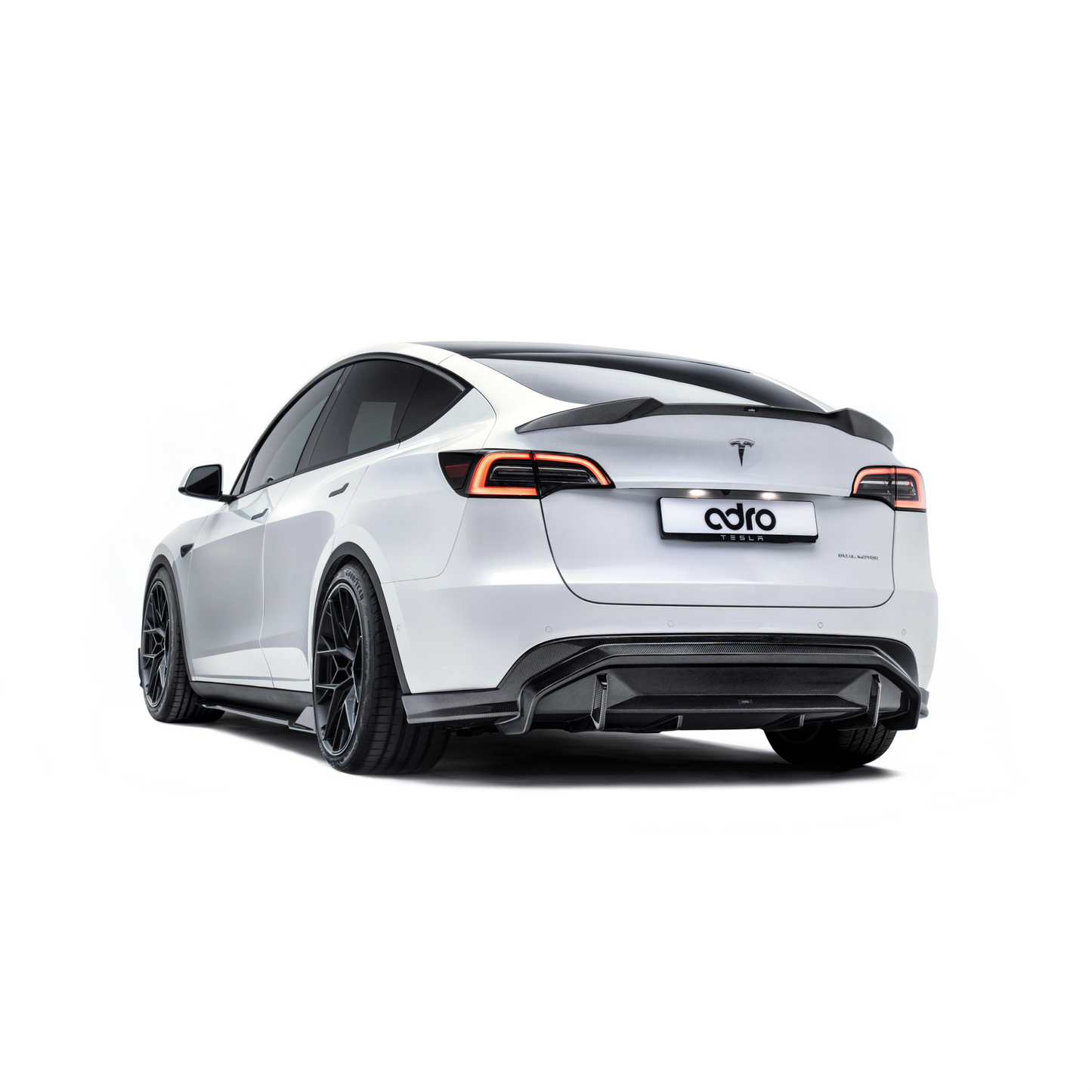ADRO Tesla Model Y Side Skirts
