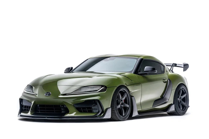 Toyota GR Supra Front Lip (Adro Bumper)