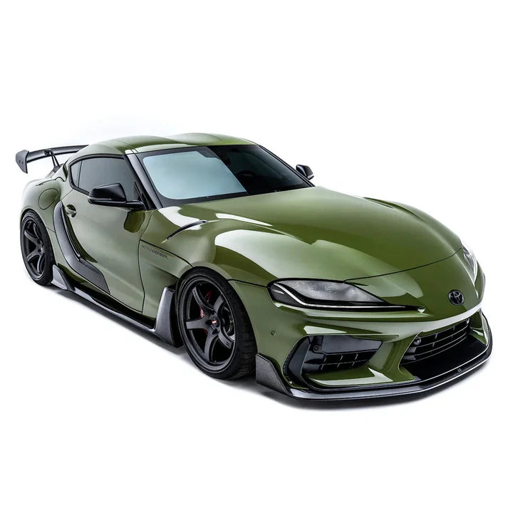 Toyota GR Supra Front Lip (Adro Bumper)