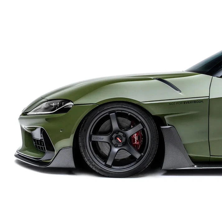 Toyota GR Supra Front Lip (Adro Bumper)