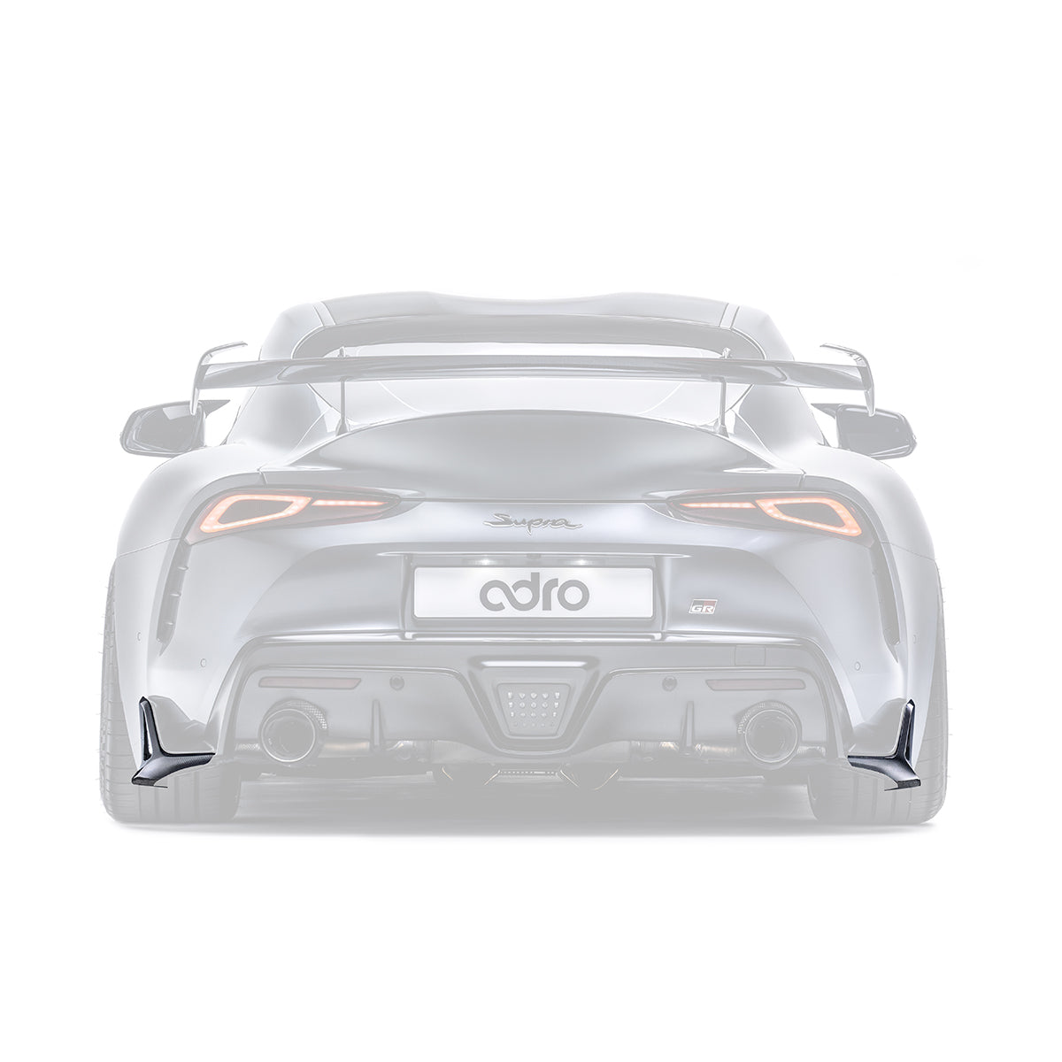 ADRO Toyota GR Supra Rear Winglets