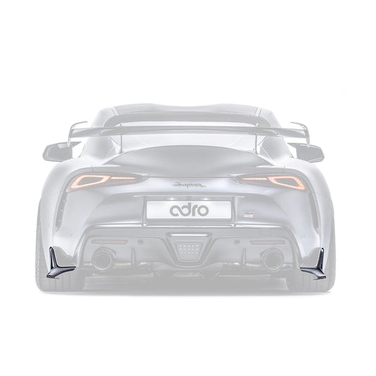 ADRO Toyota GR Supra Rear Winglets