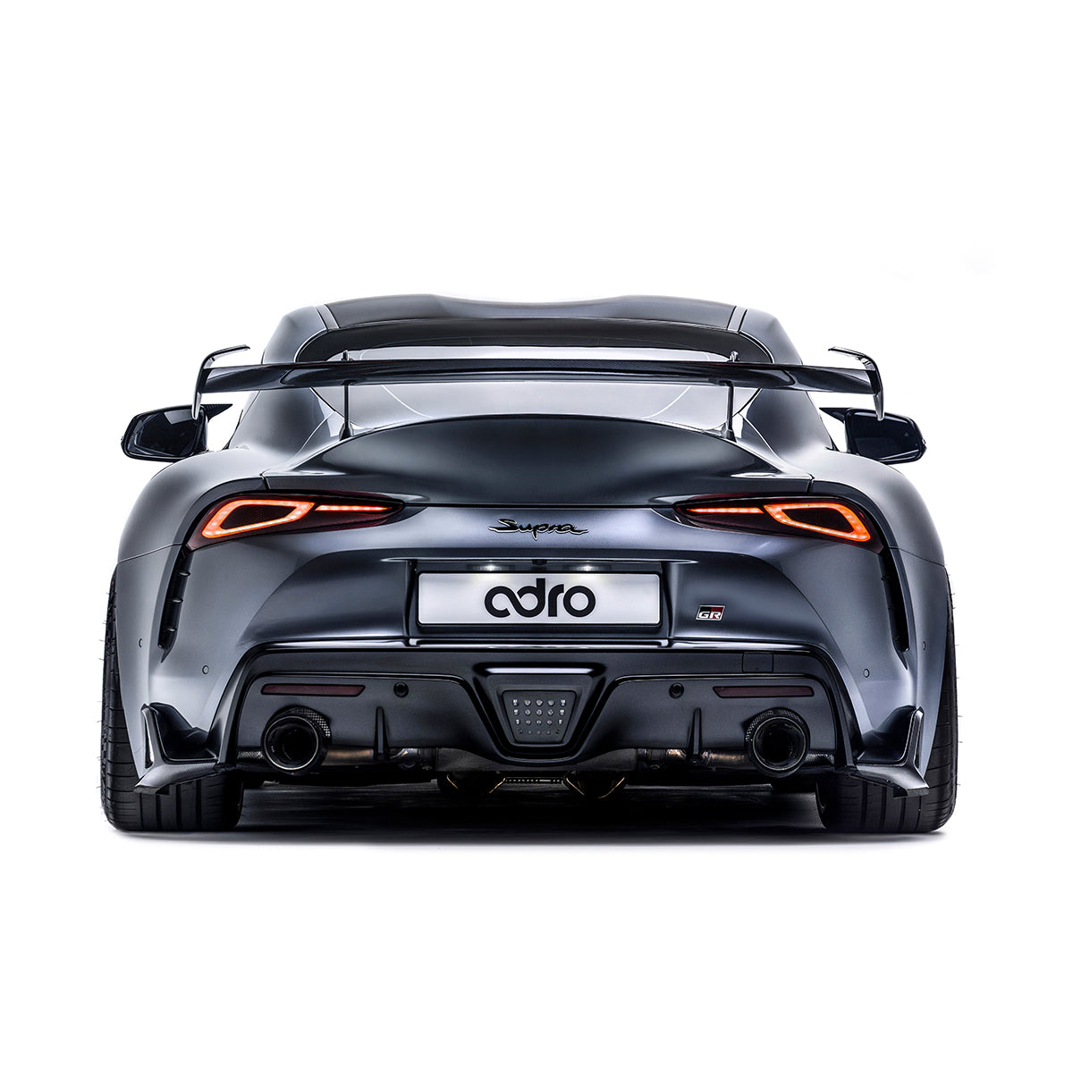 ADRO Toyota GR Supra Rear Winglets