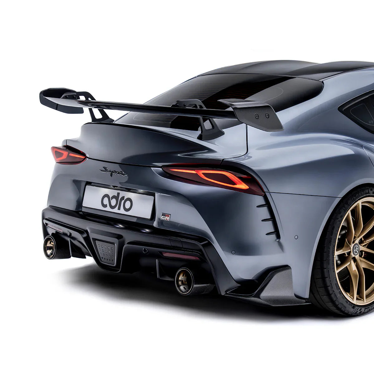 ADRO Toyota GR Supra Rear Winglets