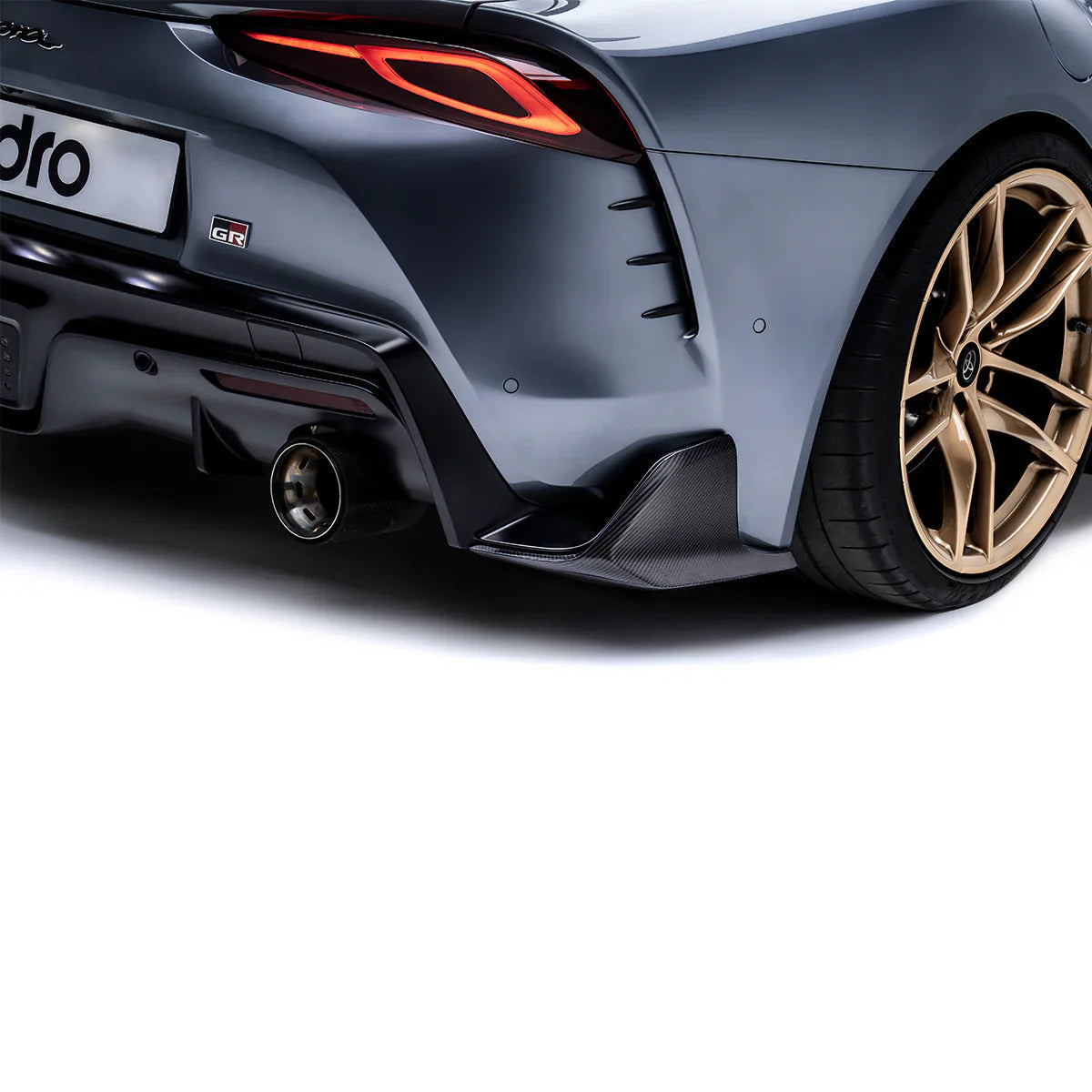 ADRO Toyota GR Supra Rear Winglets