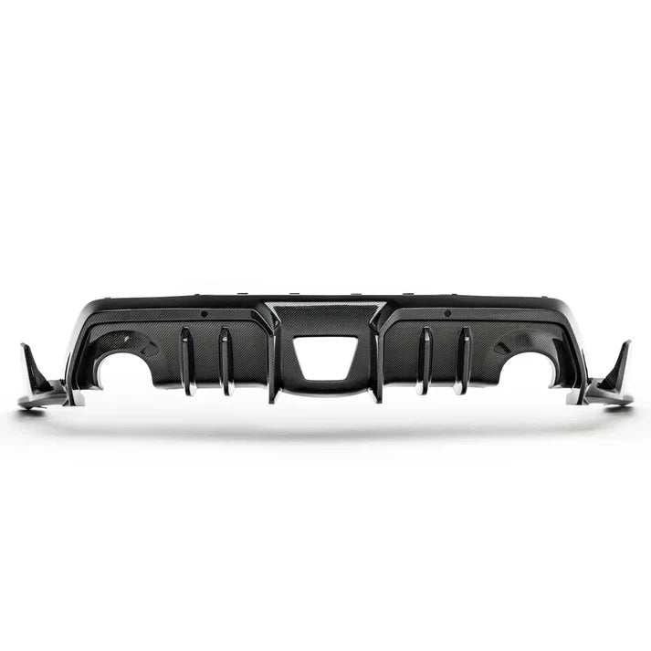 Toyota Gr Supra Rear Diffuser