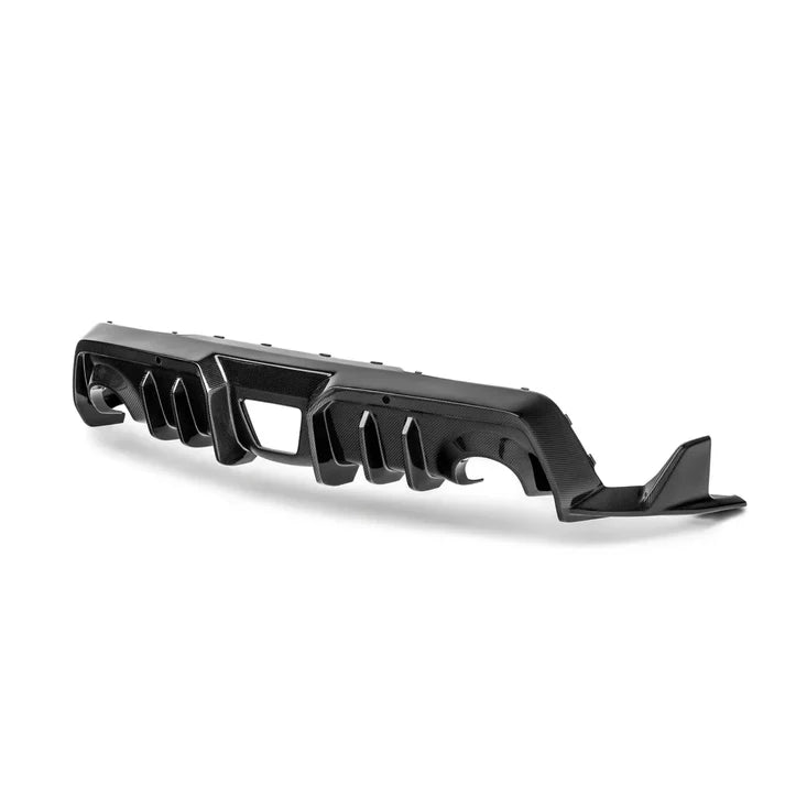 Toyota Gr Supra Rear Diffuser
