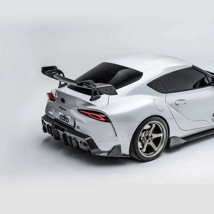 Toyota Gr Supra Rear Diffuser