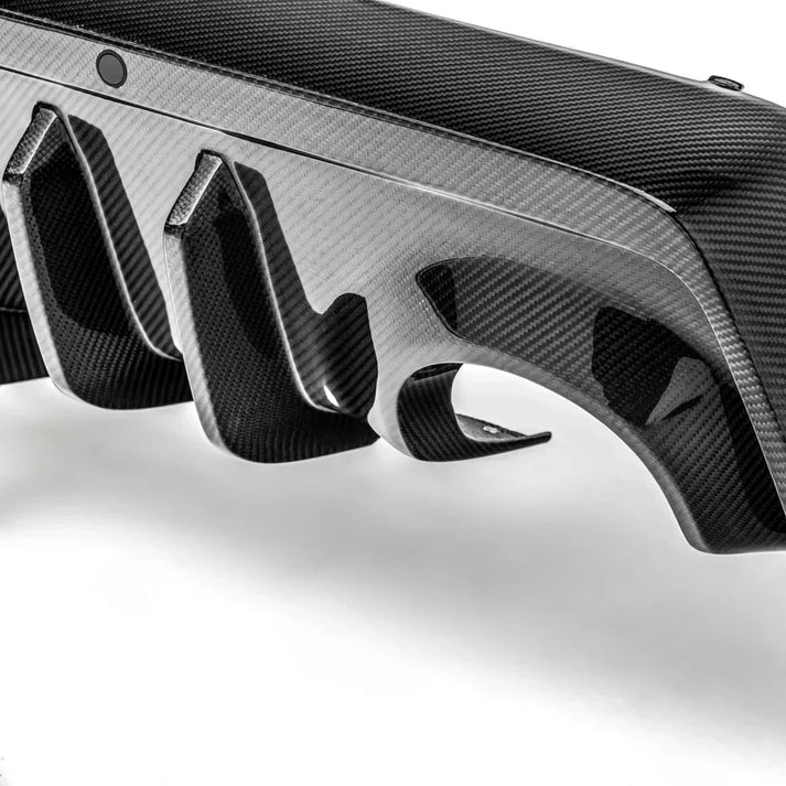 Toyota Gr Supra Rear Diffuser