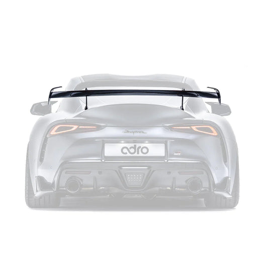 ADRO Toyota GR Supra AT-R2 Swan Neck Wing