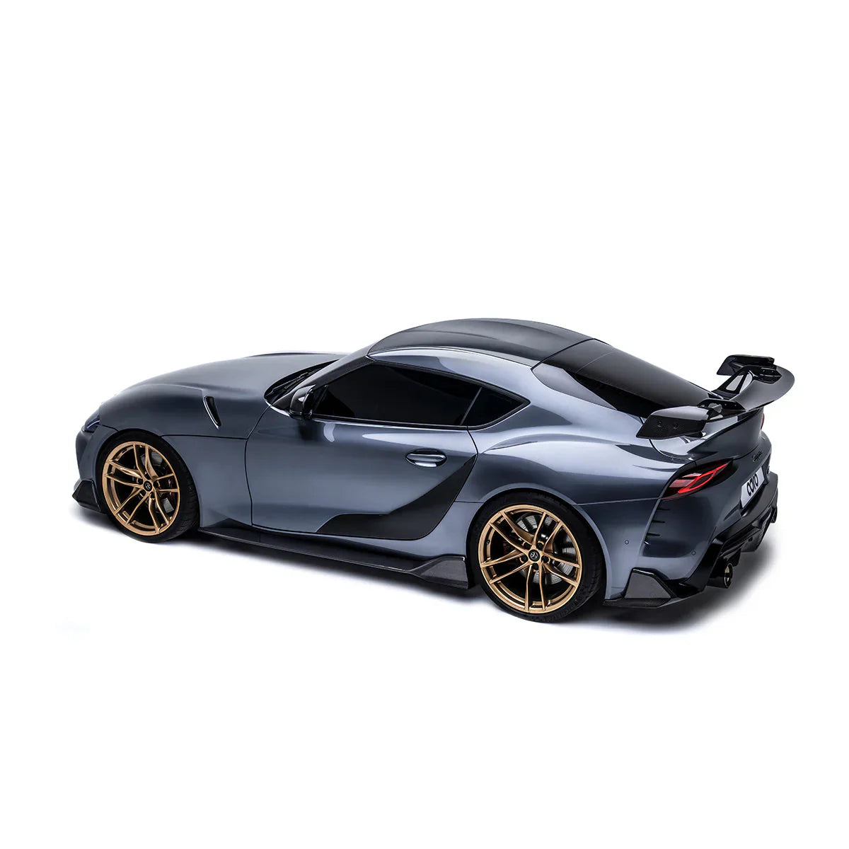 ADRO Toyota GR Supra AT-R2 Swan Neck Wing