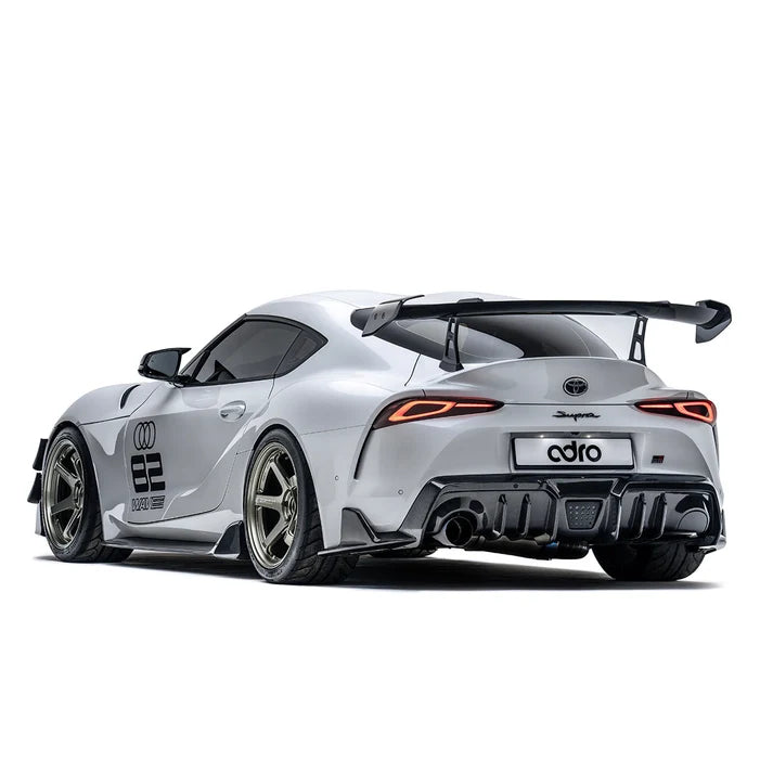 Toyota GR Supra AT-R2 Supra Taller Wingstand Only