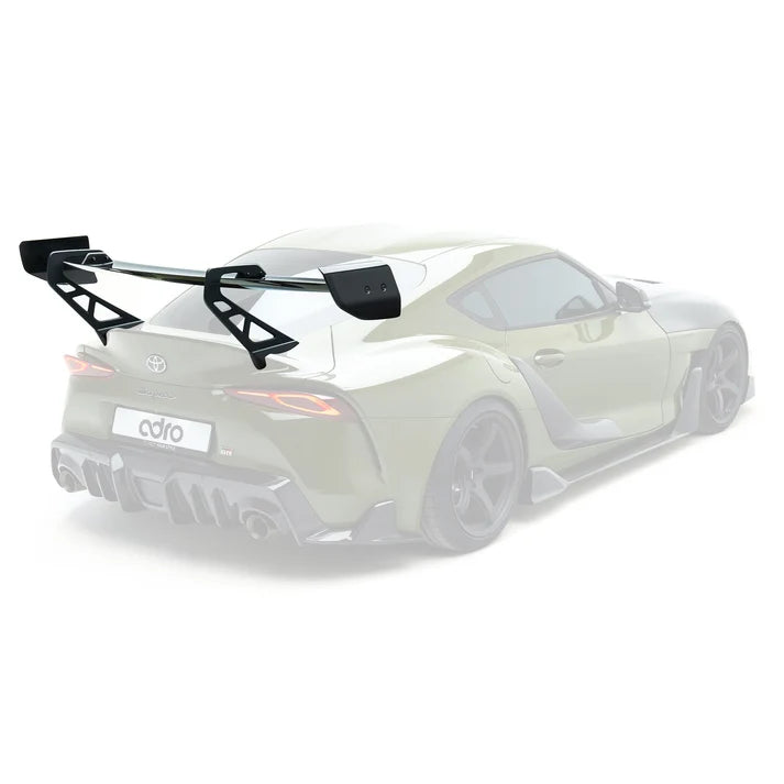 ADRO Toyota GR Supra AT-P1 Swan Neck Wing