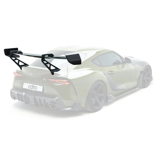 ADRO Toyota GR Supra AT-P1 Swan Neck Wing
