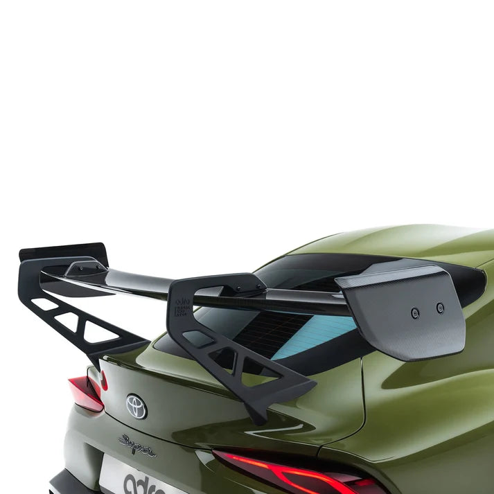 ADRO Toyota GR Supra AT-P1 Swan Neck Wing