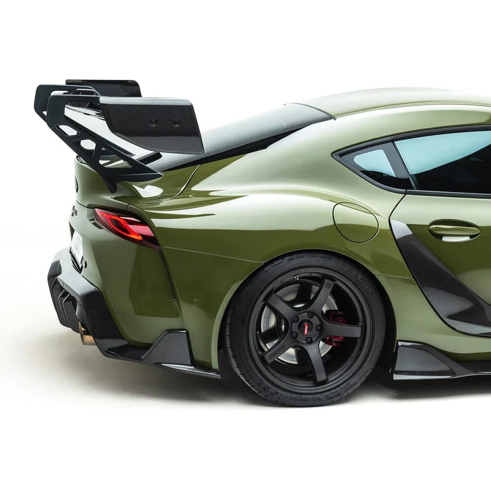 ADRO Toyota GR Supra AT-P1 Swan Neck Wing